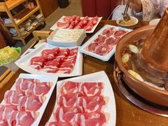 -前门杨记·铜锅涮肉(王府井·故宫店)