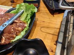 -丹东特色烤肉(学府路一部店)