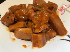 -刘胖子家常菜·蹄花焖藕(中南店)