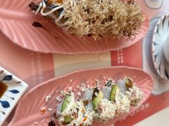 -花漫里日式餐厅(南安中骏店)