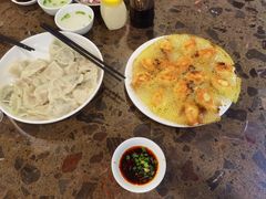 鸡汁鲜肉蒸饺-周家大连水饺(美专校街店)