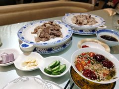 -宁夏国强手抓羊肉·清真菜(未央路凤三店)