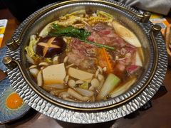 寿喜锅-8PINTS八品脱·日料·烧鸟·精酿小酒馆(莘庄店)