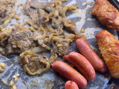 -燚青春东北泥炉烤肉(百合店)