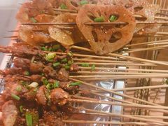 把把烧-86烧烤 | 江湖菜(石人总店)