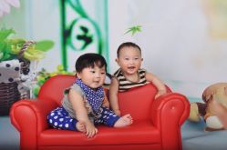 点击看大图 -漂亮宝贝儿童摄影(北门外大街店)