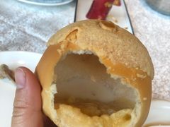 酥皮菠萝包-海皇食府(水都假日酒店店)