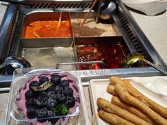 -海底捞大排档火锅(悦荟广场店)