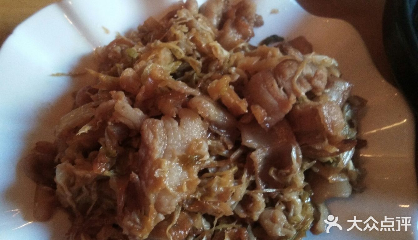 望塔客栈让你在画图中品尝美食