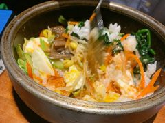 石锅拌饭-将军牛排·尔滨地标朝鲜族美食(总店)