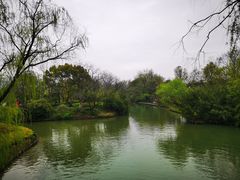 -西溪国家湿地公园