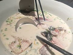 -山涧肴·泉水煮活鱼(坂田店)