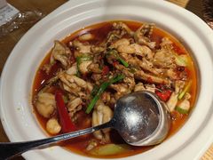 -老阿爸鲜鱼土菜(昆山花桥店)