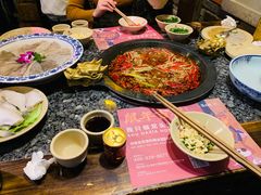 -蜀大侠火锅(建设路第五大道店)