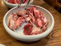 黑牛肋条-九田家黑牛烤肉料理(三墩店)