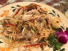 -龙桥私厨·姜花菊花过桥鱼·顺德菜(容桂店)