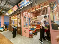 -姜胖胖无限自助烤肉(凯德天府店)
