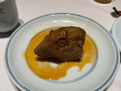 卤香兔头-龍聚祥烧麦馆(万达店)