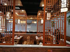 大堂-鲜锦记潮汕牛肉火锅(月坛店)