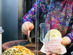 -老马家马蓉蛋菜夹馍·腊牛肉夹馍(回民街店)