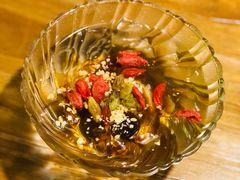特色冰粉-湘里乡亲甲王二老店
