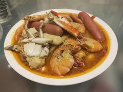 -汆悦麻辣烫·麻辣拌(皇寺店)