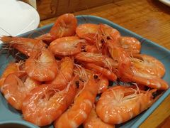 -喝丢一只鞋海鲜烧烤·海肠捞饭(文体街店)