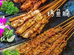 -老表记广西宵夜螺蛳鸭脚煲(西大店)
