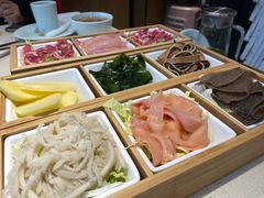 -麻辣空间·清油火锅(水井沟店)