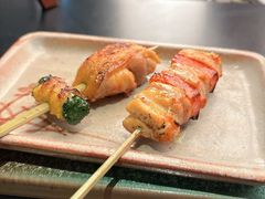 -鳥喜Toriki怀石烧鸟料理