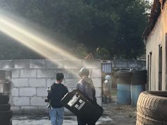 -东湖小天池真人CS彩弹野战基地
