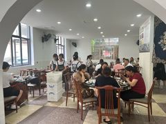 -江川野生菌火锅铜锅鱼(贵清火锅店)