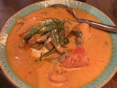 红咖喱牛肉-米泰MiThai