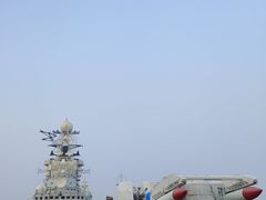 -泰达航母主题公园