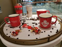 -Tims天好咖啡·贝果(东方广场店)