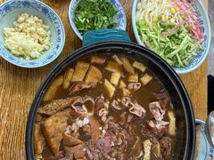 -门框胡同百年卤煮(前门煤市街店)