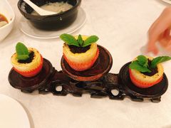 红豆奥利奥葡挞-安蒂娅.悦景轩中餐厅(西乡店)