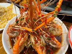 -冶建镜子·中国龙虾王(总店)