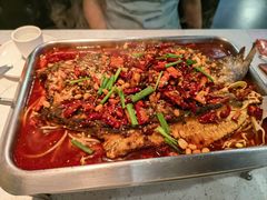 -鸣记脆皮烤鱼(岐山路店)