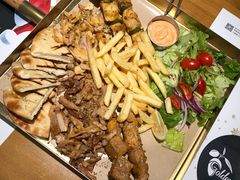 -HELLO MUSAE 拾光缪斯餐厅·纯正希腊风味(苏州中心店)