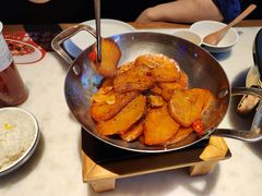 -绿茶餐厅(天通苑华联店)