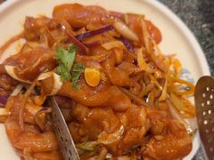 -揽月斋炙子烤肉·清真(安定门·五道营店)