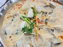 -明本海鲜大排档·鱼生海鲜烧烤宵夜(陈家祠店)