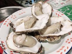 蒸汽生蚝-辉记炭烧海鲜大排档·老字号(福田店)