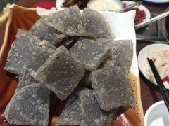 煎凉粉-尼玛藏家风味园(阿山食城店)