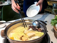-烹然四季椰子鸡火锅(姚家园万象汇店)