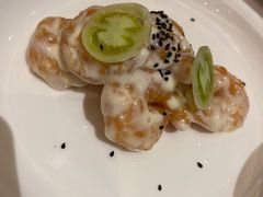 -上海金桥红枫万豪酒店-万豪中餐厅