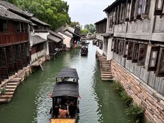 -乌镇西栅景区