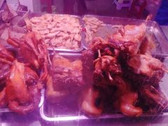 -土门八珍烤鸡腊味店(土门老店)