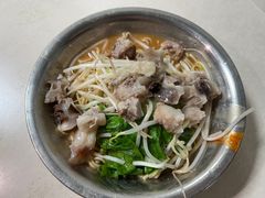 -阿池碎肉拌面